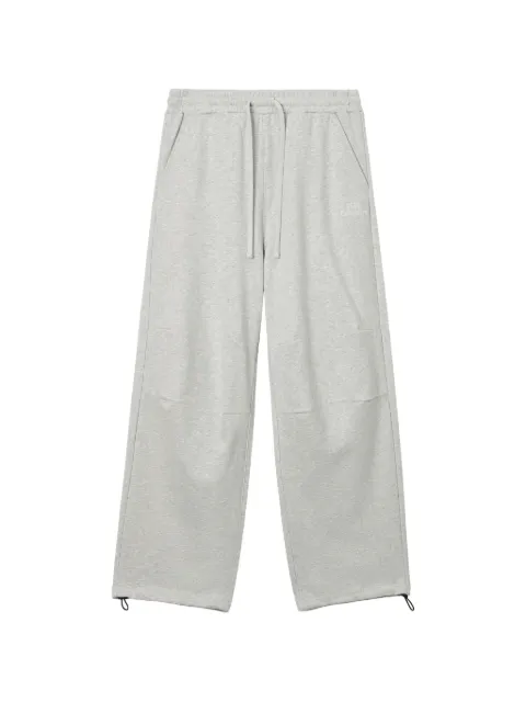 FIVE CM drawstring track pants Grey 5CXPTM00566X