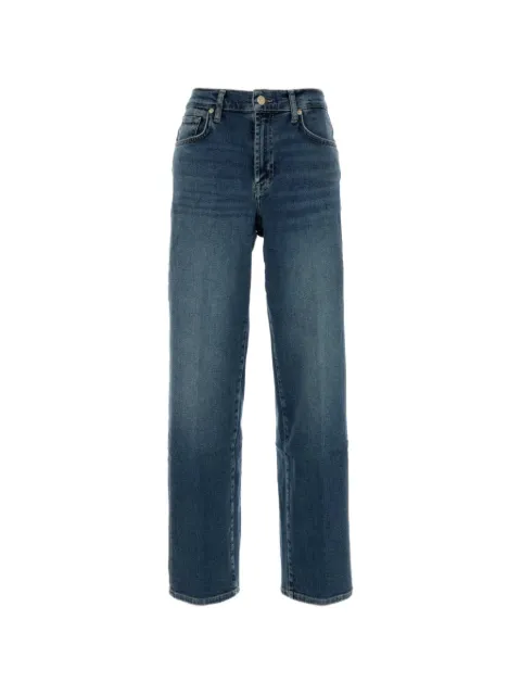 7 For All Mankind Stovepipe stretch jeans Blue 7U4N0120