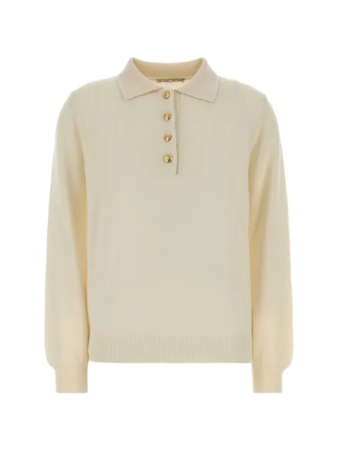 Blazé Milano Highland polo shirt Neutrals PUKNI13WOO