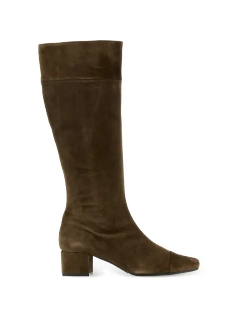 Carel Paris Malaga knee-high boots Brown MALAGABIS
