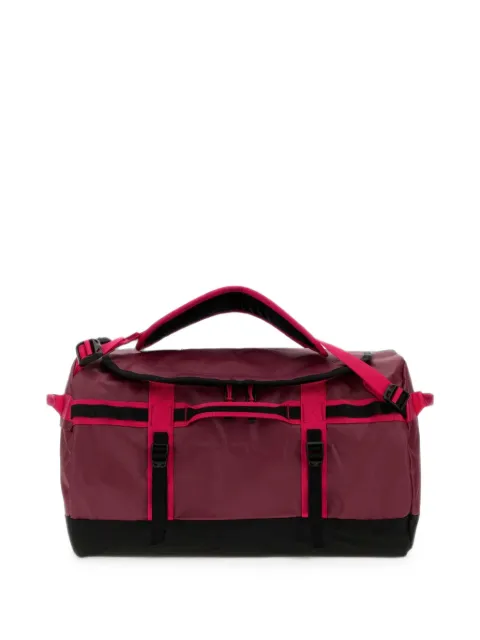 The North Face Base Camp logo-print backpack Red NF0A52ST