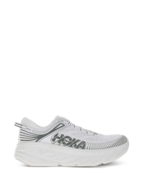 HOKA Bondi 7 sneakers Grey 1110519