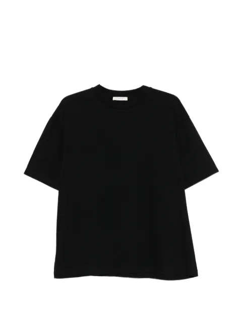 The Row Madoc short-sleeve crew-neck T-shirt Black 1401K788