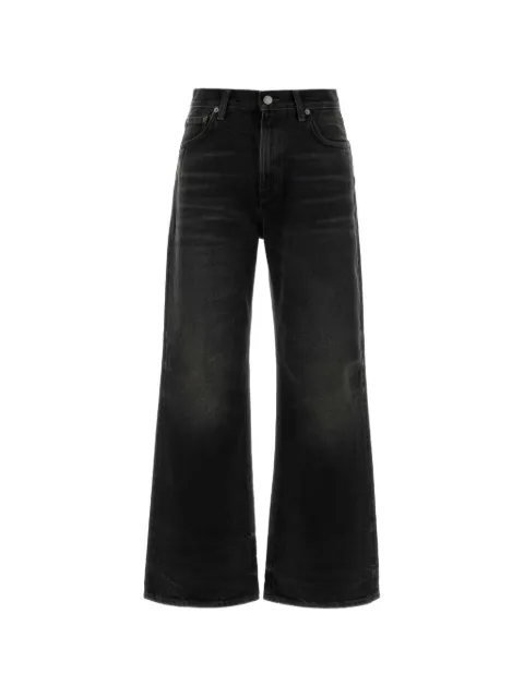 Haikure Bethany wide-leg jeans Black HEW03323DF119