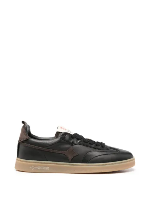 GARDEN OF GOD Earth lace-up sneakers Black EARTH