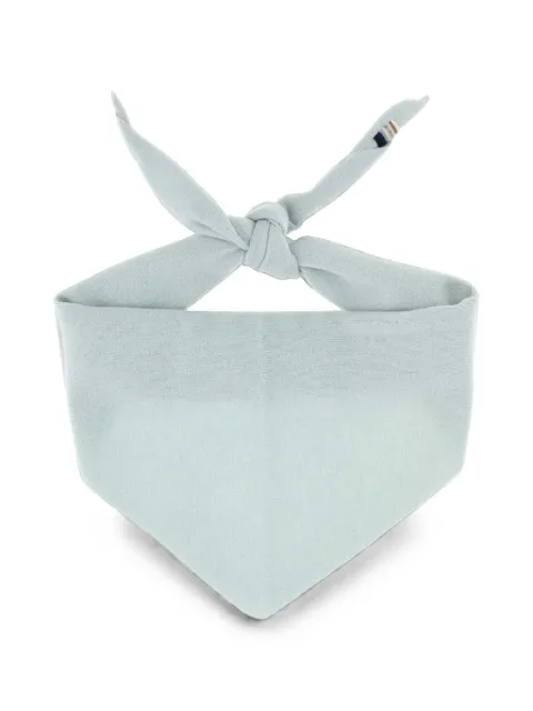 extreme cashmere n°35 foulard Blue 03519501TU10