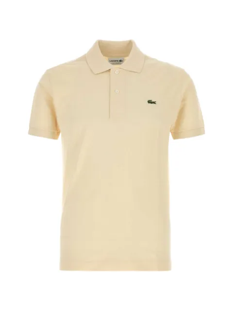 Lacoste classic fit L.12.12 light polo shirt Neutrals L1212