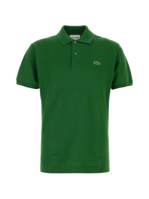 Lacoste classic-fit Original L.12.12 polo Green L1212