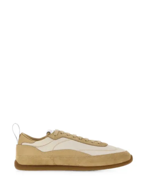 Alexander McQueen two-tone EC1 sneakers Neutrals 856192WIAJ4