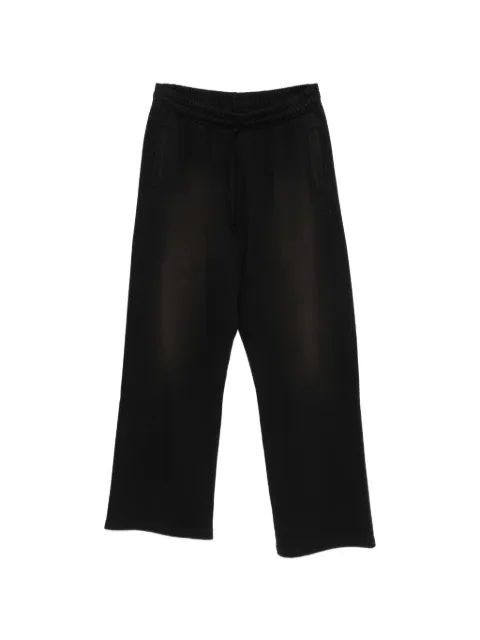 Arte Antwerp drawstring track pants Black AW26010P