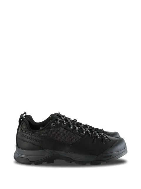 Salomon X-Alp Alpine Echoes lace-up low-top sneakers Black L49185700