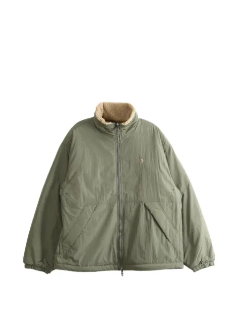 Polo Ralph Lauren The Rivershore reversible jacket Green 710B16820003