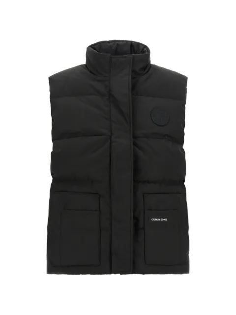 Canada Goose Legacy Freestyle quilted vest Black 4165WT