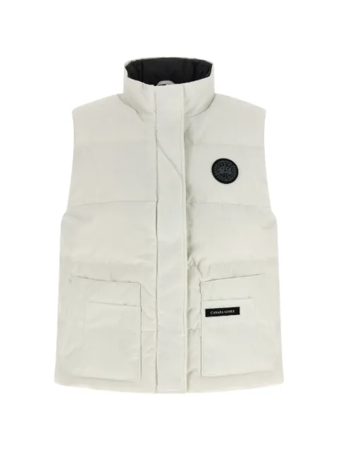 Canada Goose Legacy Freestyle padded vest Neutrals 4165WB