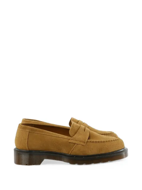 Dr. Martens Delapre suede loafers Brown 43301200
