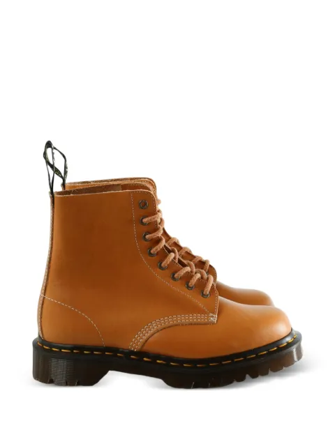 Dr. Martens 1460 Pascal leather boots Brown 42945961