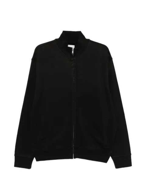 Arte Antwerp Sunfade zip-up hoodie Black AW26009J