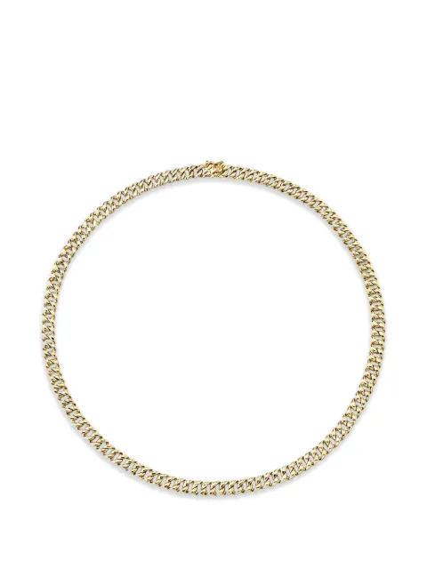Anita Ko Havana necklace Gold AKNHV10GYG