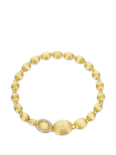 NANIS Ivy diamond bracelet Gold BS12538