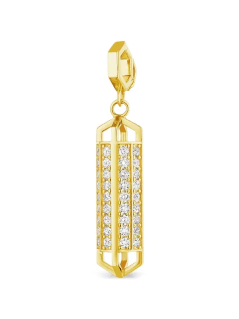Cadar B Home diamond pendant Gold HYCHGY004DW