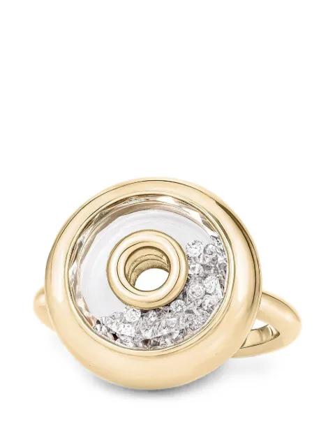 Moritz Glik Roda diamond ring Gold R1300