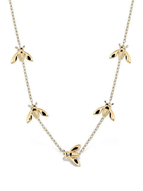 Sara Weinstock Queen Bee necklace Gold QBYS5NK