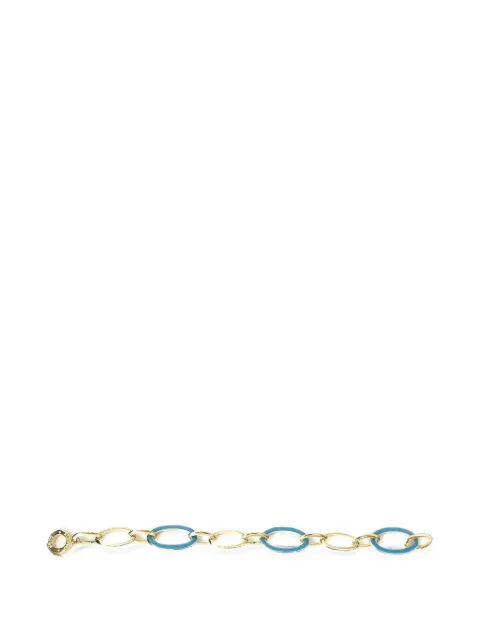 ALETTO BROTHERS Capri enamel bracelet Gold B00183