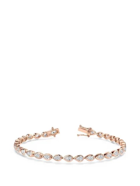 Anita Ko diamond tennis bracelet Pink AKPDBRG