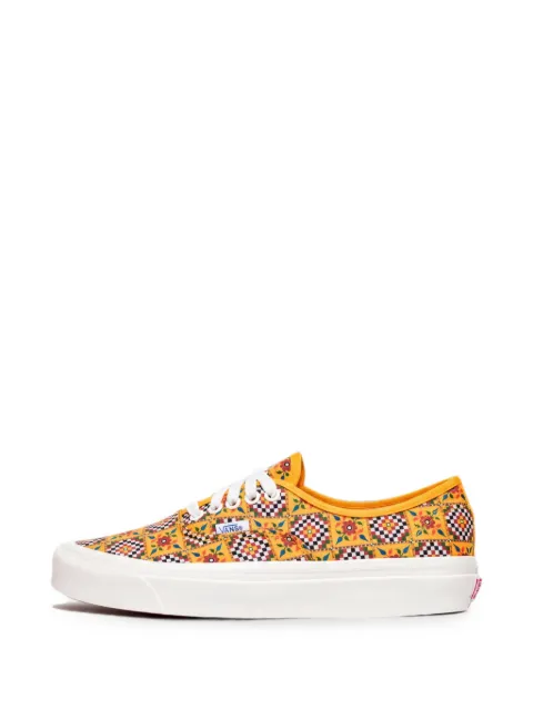 Vans 44 DX low-top sneakers Orange VN0A5KX4AXA