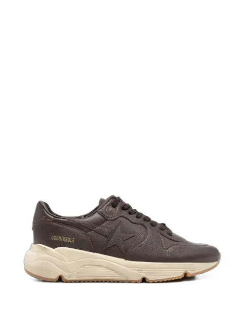 Golden Goose Running Sole star sneakers Brown GMF00126F008900