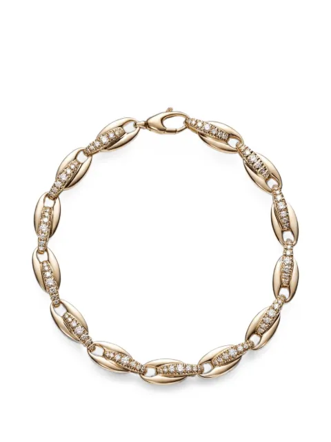 Melissa Kaye Ada diamond bracelet Gold B2001AY