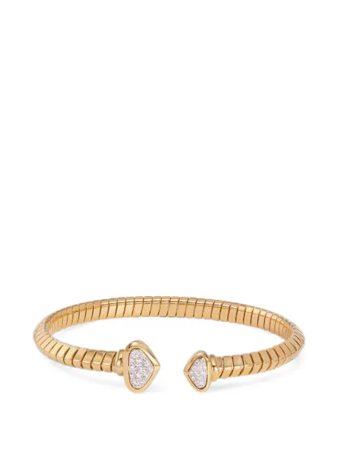 MARINA B Trisolina Castanga diamond bracelet Gold BRTM07YDS