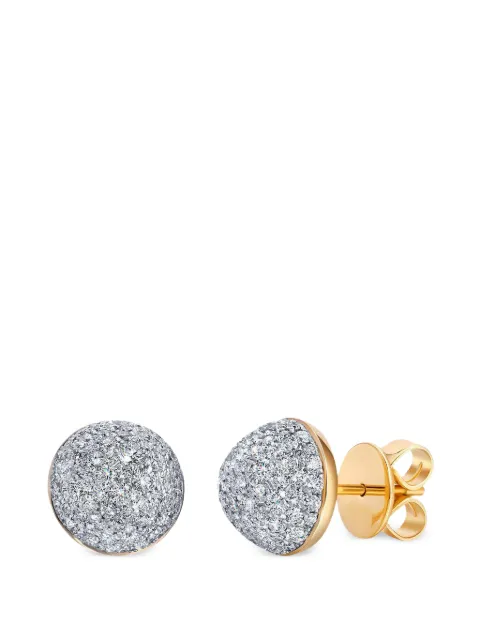 graziela Bahia diamond earrings Gold BAE1034315D