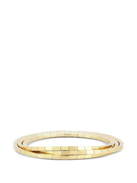 Roberto Demeglio triple-row wrap bracelet Gold BTE3GIRIPARISOG
