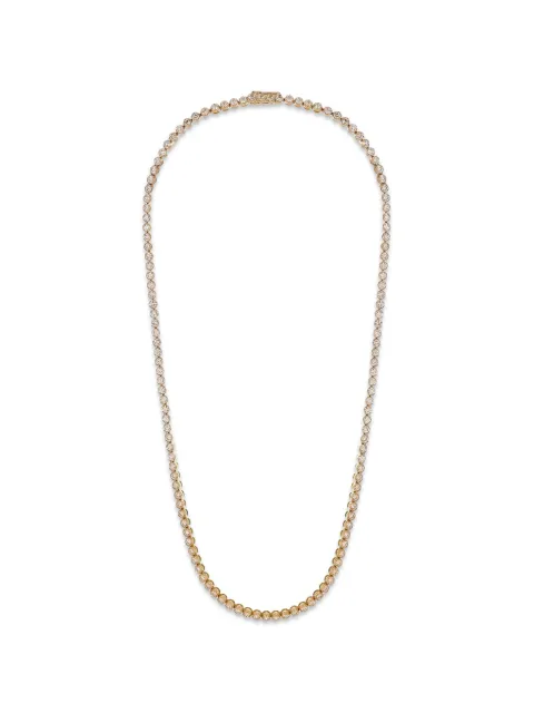 with love lab-grown diamond necklace Gold NK0414YG