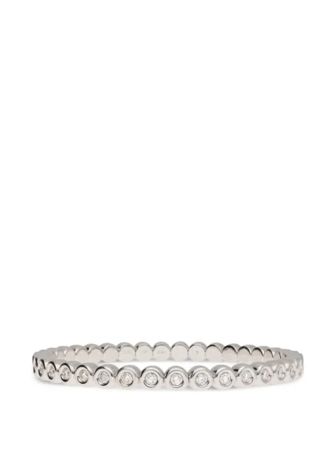 Roberto Demeglio diamond stretch tennis bracelet Silver BTB10DBOB6