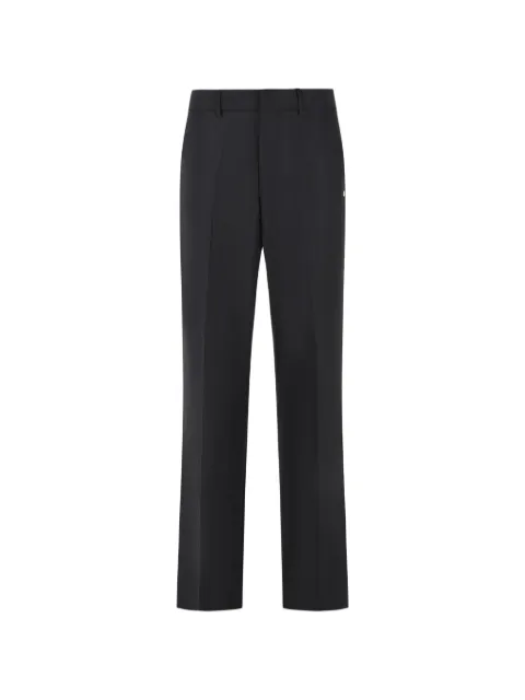 AMIRI MA fit trousers Black AM426TB016
