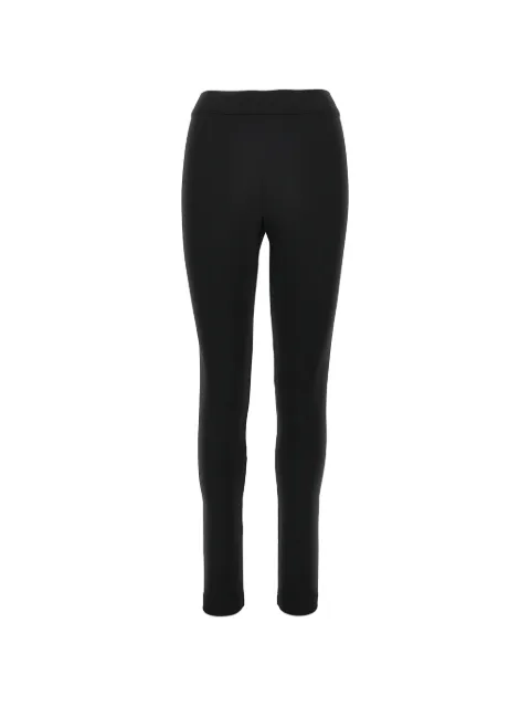 Dolce & Gabbana stretch-design trousers Black FTDLUTFUGN7N0000