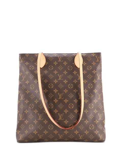 Louis Vuitton Pre-Owned Carry It Monogram Canvas tote bag Brown XT7EGZ4XDMGASXLY