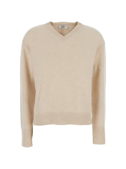 'S Max Mara V-neck sweater Neutrals 2629366153600