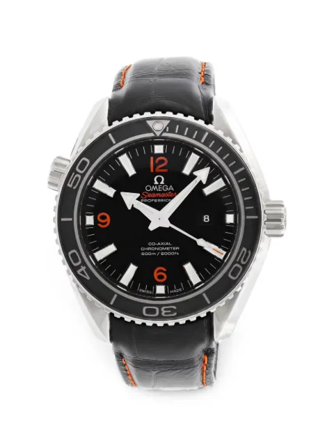 OMEGA Seamaster Planet Ocean 38mm watch Black 23238382001002