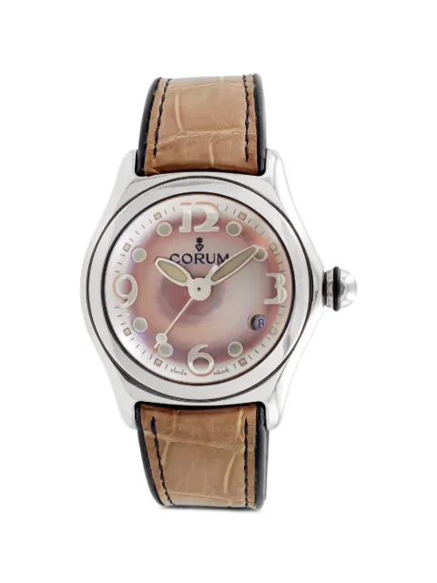 Corum Bubble 35mm watch Pink 3925020