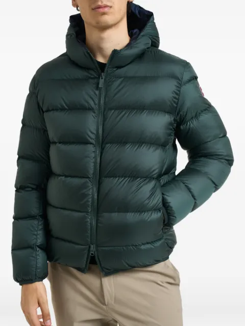 Colmar quilted hooded jacket Green 120000073JQ