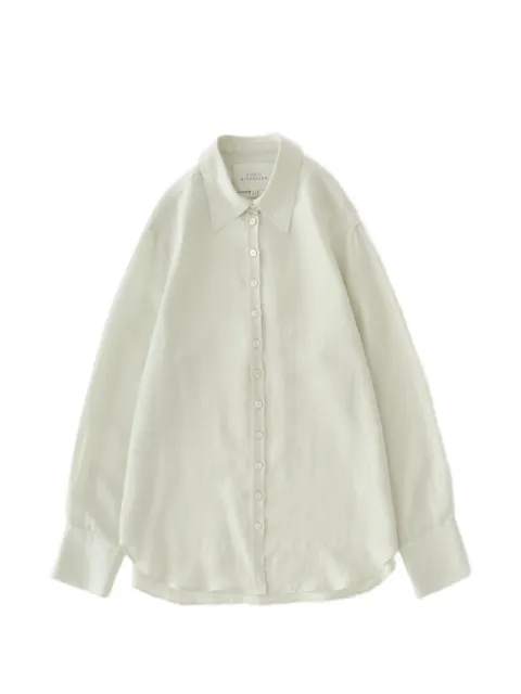Studio Nicholson Torin shirt White TORINSNW1856