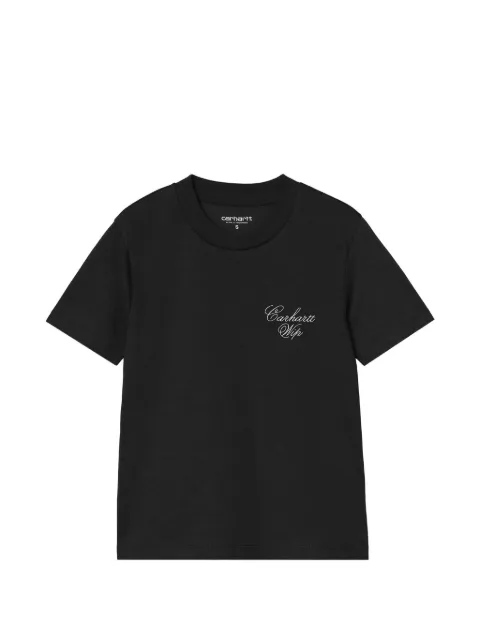 Carhartt WIP S/S Gracious T-shirt Black I036904
