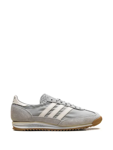 adidas SL 72 OG round-toe low-top sneakers Grey JI1035