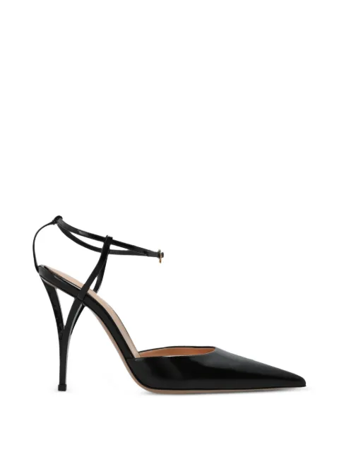 Gianvito Rossi Ascent pumps Black G9563295LACNUI