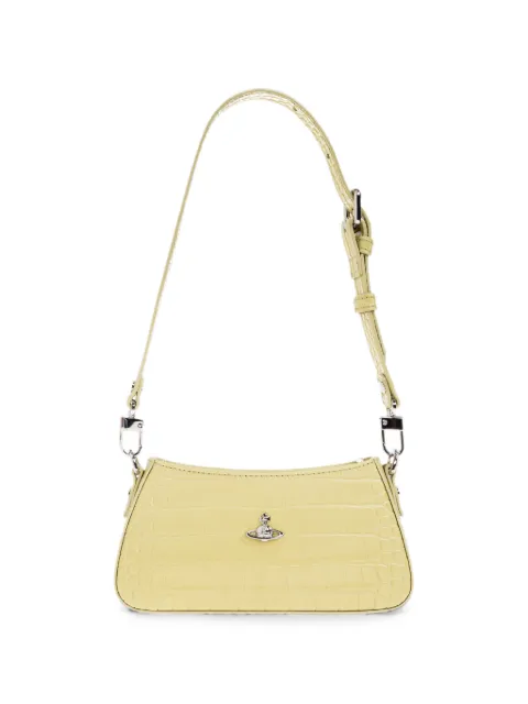 Vivienne Westwood Tasha shoulder phone bag Green 5801000JWL0098