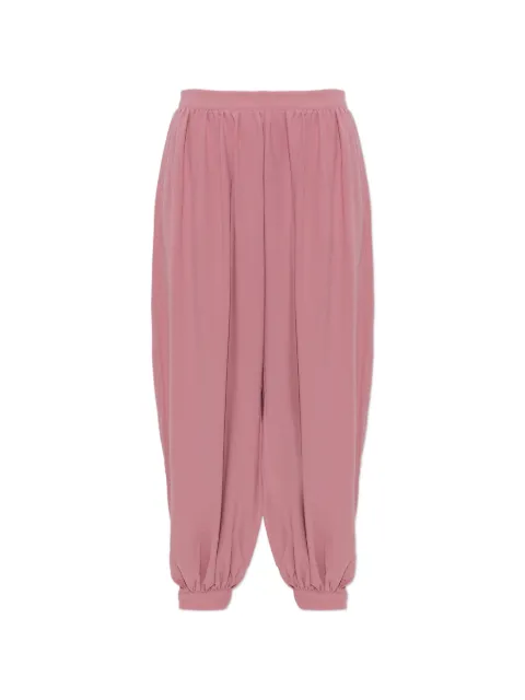 ROTATE BIRGER CHRISTENSEN balloon pleated pants Pink 1166361488