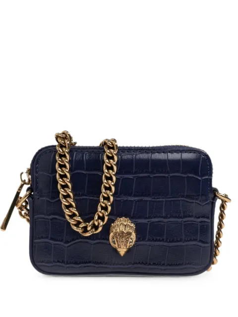 Kurt Geiger London Kensington Camera chain wallet Blue MICROKENSINGTONCAMERA0
